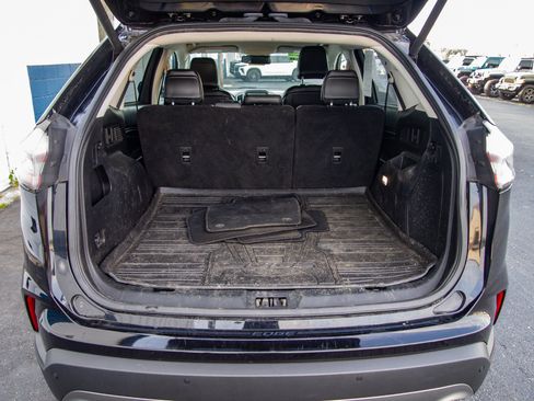 Used 2023 Ford Edge Titanium w/ Cargo Accessory Package AWD/4WD image 29