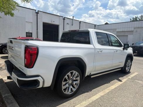 Used 2024 GMC Sierra 1500 Denali w/ Denali Reserve Package AWD/4WD image 7