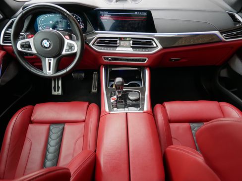Used 2023 BMW X5 M w/ Competition Package AWD/4WD image 13