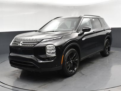New 2025 Mitsubishi Outlander SEL Black Edition