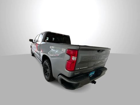 Used 2020 Chevrolet Silverado 1500 High Country w/ Technology Package AWD/4WD image 6