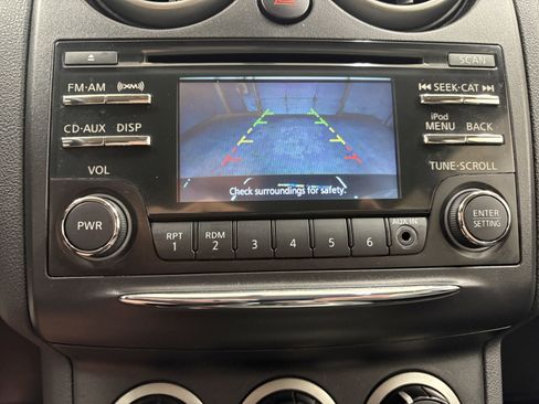 Used 2012 Nissan Rogue S w/ Special Edition Pkg FWD image 16