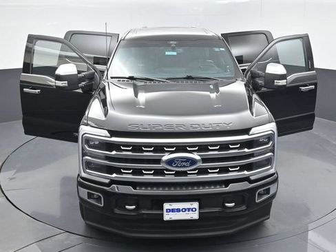 Certified 2024 Ford F250 Platinum AWD/4WD image 58