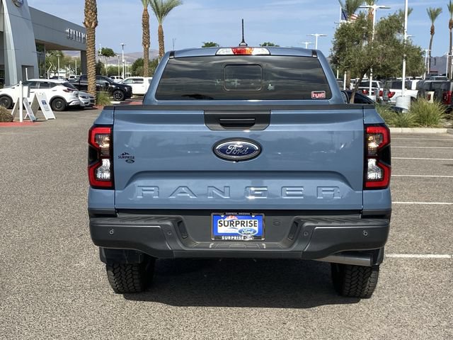 New 2025 Ford Ranger XLT w/ Equipment Group 301A High AWD/4WD image 5