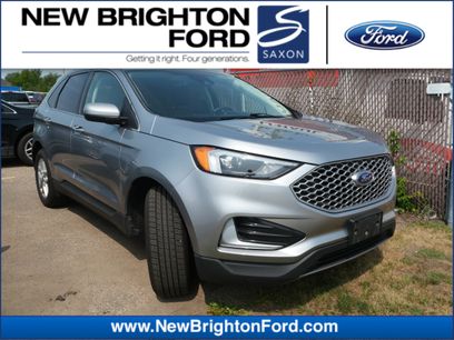 Used 2024 Ford Edge SEL
