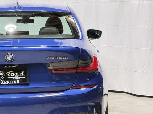 Certified 2022 BMW M340i xDrive w/ Driving Assistance Package image 7