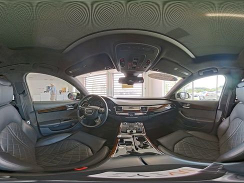 Used 2016 Audi A8 L 3.0T w/ Executive Package AWD/4WD image 9