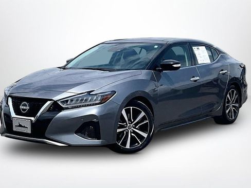Used 2023 Nissan Maxima SL FWD image 3