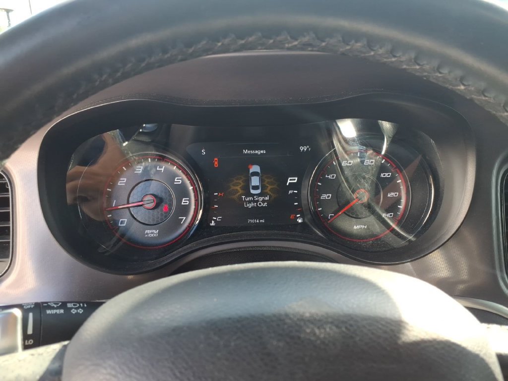 Used 2022 Dodge Charger GT w/ Blacktop Package RWD image 15