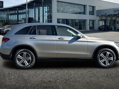 Certified 2021 Mercedes-Benz GLC 300 4MATIC image 3