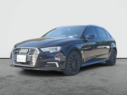 Used 2017 Audi A3 e-tron Premium