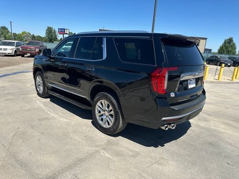 Used 2023 GMC Yukon Denali AWD/4WD image 37