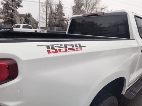 Used 2024 Chevrolet Silverado 1500 LT Trail Boss w/ Protection Package image 26