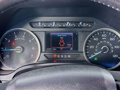 Used 2018 Ford F150 XLT w/ Equipment Group 302A Luxury AWD/4WD image 12