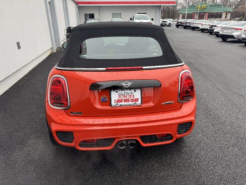 Used 2021 MINI Cooper John Cooper Works image 6