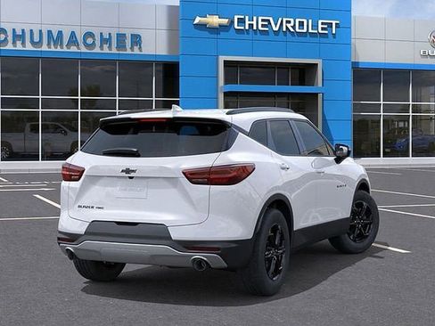New 2026 Chevrolet Blazer LT w/ Midnight/Sport Edition image 4