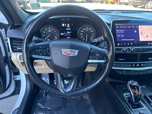 Used 2020 Cadillac CT5 Premium Luxury AWD/4WD image 23