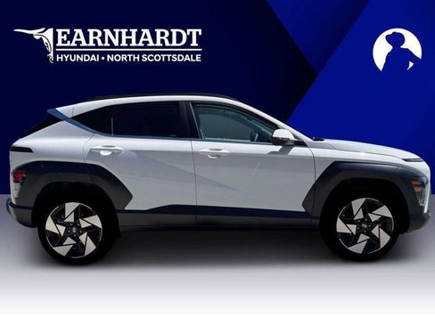 New 2026 Hyundai Kona Limited FWD image 9