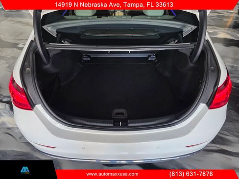 Used 2022 Mercedes-Benz C 300 Sedan w/ Exclusive Trim Package image 40