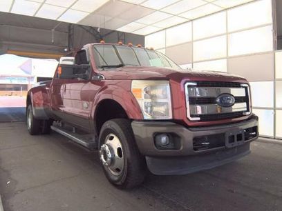Used 2015 Ford F350 King Ranch w/ King Ranch w/Chrome Package