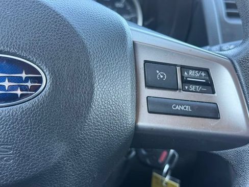 Used 2014 Subaru Crosstrek 2.0i Premium AWD/4WD image 23