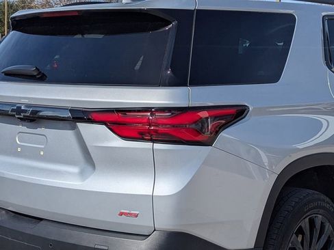 Certified 2022 Chevrolet Traverse RS image 7