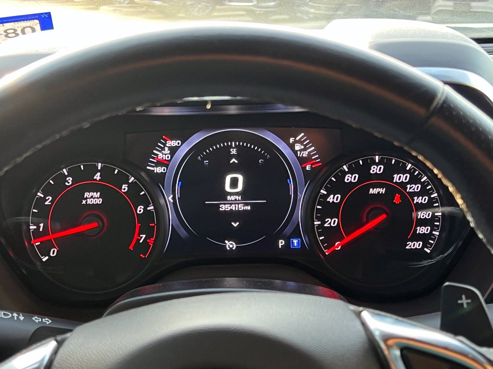 Used 2024 Chevrolet Camaro SS RWD image 41