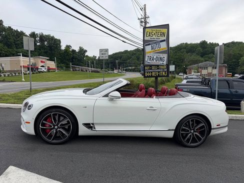Used 2020 Bentley Continental GT AWD/4WD image 3