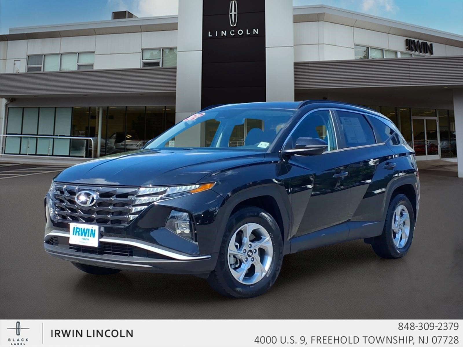 Used 2022 Hyundai Tucson SEL w/ Cargo Package AWD/4WD image 1
