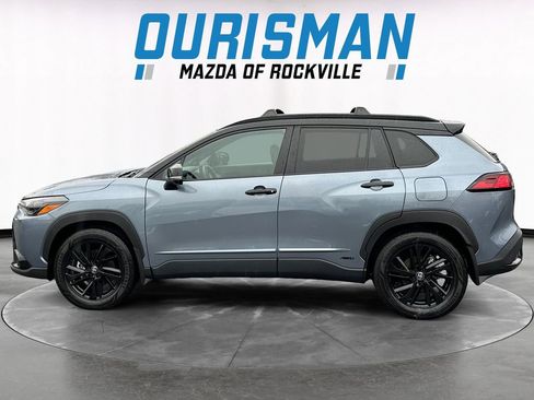 Used 2024 Toyota Corolla Cross AWD Hybrid image 3