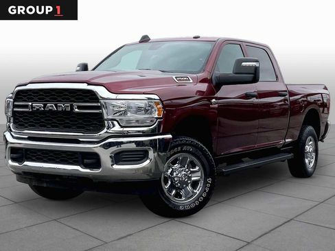 Certified 2024 RAM 2500 Tradesman w/ Chrome Appearance Group image 1