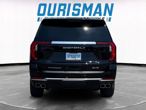 Used 2025 GMC Yukon XL Denali AWD/4WD image 5