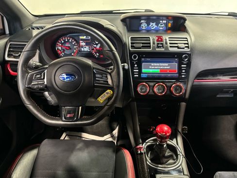 Used 2019 Subaru WRX STI w/ Popular Package #3 image 14