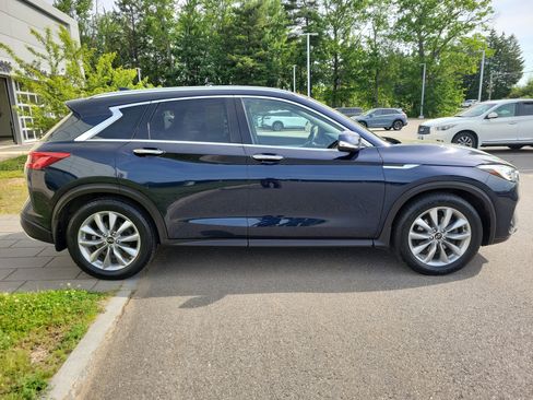 Used 2021 INFINITI QX50 Luxe w/ Cargo Package AWD/4WD image 8