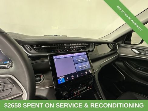 Used 2023 Jeep Grand Cherokee 4WD 4xe image 27