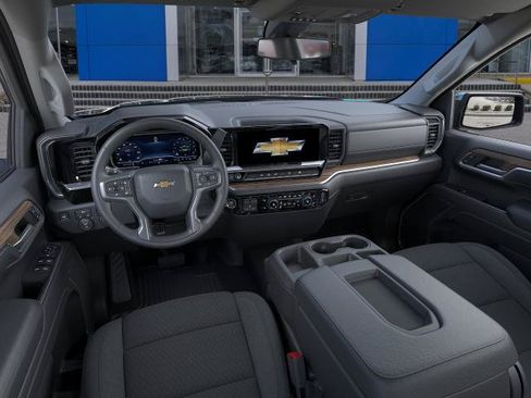 New 2026 Chevrolet Silverado 1500 LT AWD/4WD image 39