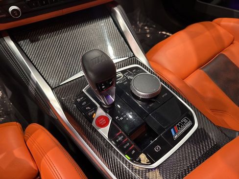Used 2021 BMW M3 Competition image 17