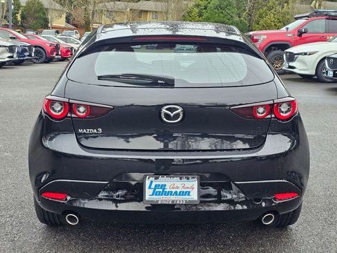 New 2026 MAZDA MAZDA3 s Sport image 6