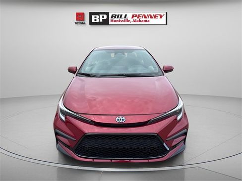 Used 2024 Toyota Corolla SE image 8