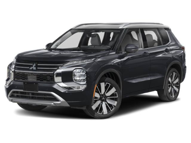 Used 2025 Mitsubishi Outlander AWD image 1