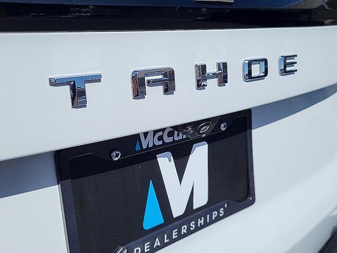 Used 2025 Chevrolet Tahoe LT AWD/4WD image 32