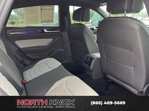 Used 2023 Volkswagen Arteon SEL Premium AWD/4WD image 25