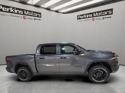 New 2026 RAM 1500 Rebel w/ Rebel Level 2 Equipment Group