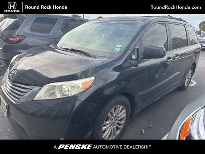 Used 2015 Toyota Sienna XLE