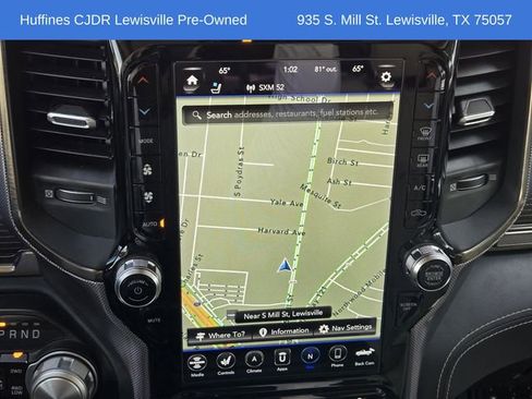 Used 2020 RAM 1500 Limited AWD/4WD image 18
