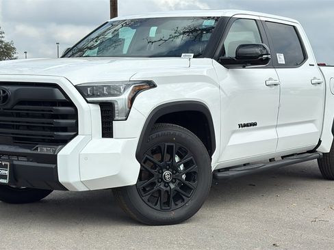 New 2026 Toyota Tundra Limited image 36