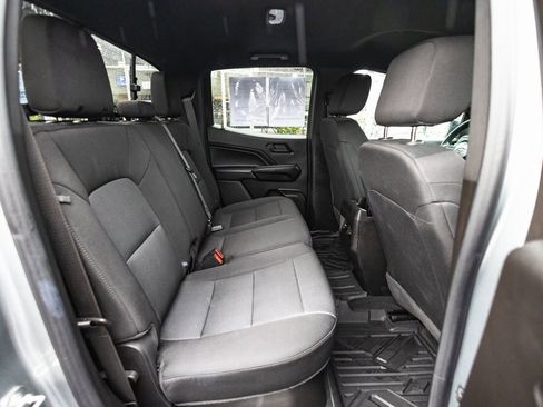 Used 2023 Chevrolet Colorado Trail Boss w/ Advanced Trailering Package image 38