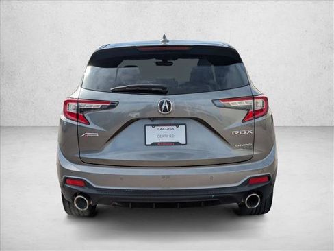 Certified 2024 Acura RDX A-Spec AWD/4WD image 7