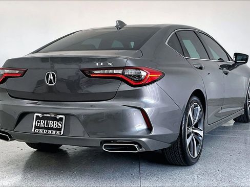 Used 2025 Acura TLX w/ Technology Package FWD image 15