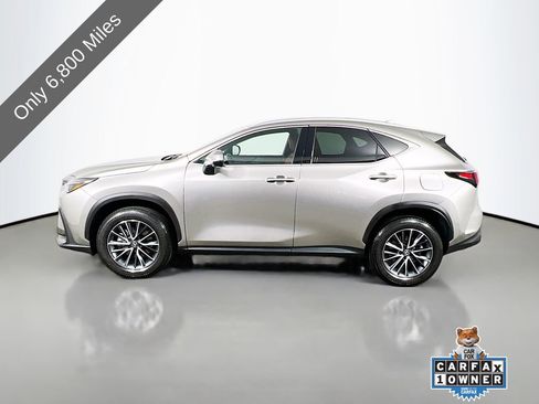 Used 2025 Lexus NX 350 AWD w/ Accessory Package (2T) image 8